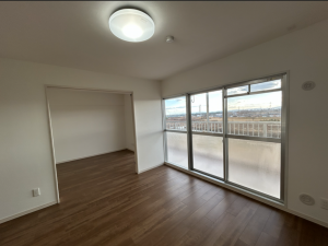 仙台市若林区沖野、マンションの画像です