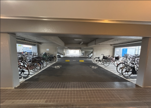 仙台市若林区沖野、マンションの画像です