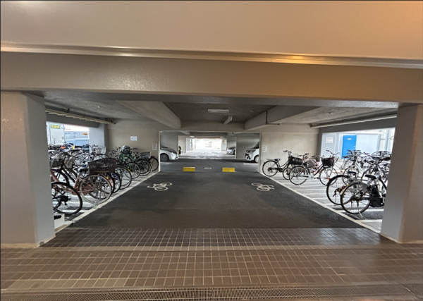 仙台市若林区沖野、マンションの画像です