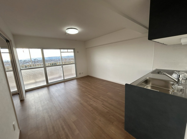 仙台市若林区沖野、マンションの画像です