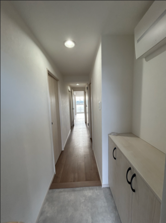 仙台市若林区沖野、マンションの画像です