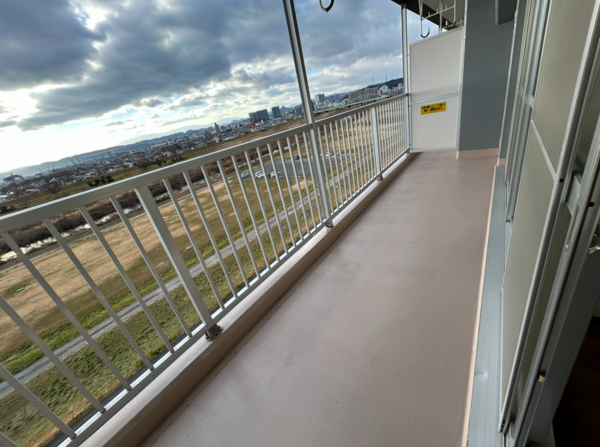 仙台市若林区沖野、マンションの画像です