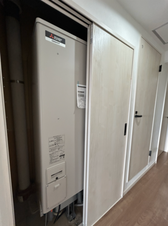 仙台市若林区沖野、マンションの画像です