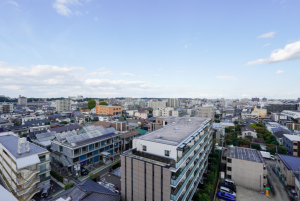 仙台市青葉区錦町、マンションの画像です