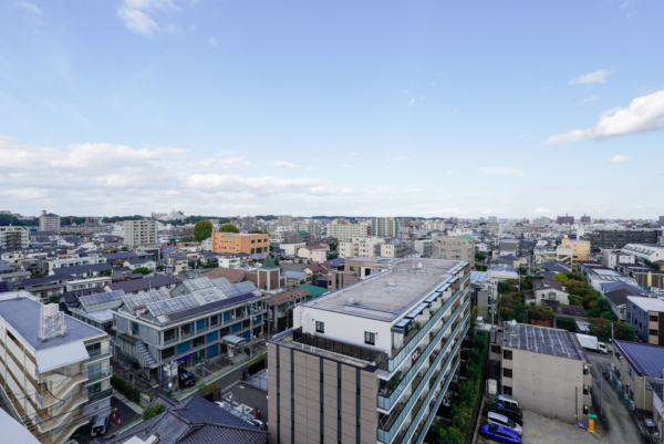 仙台市青葉区錦町、マンションの画像です