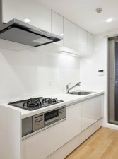 仙台市若林区六丁の目中町、マンションの画像です