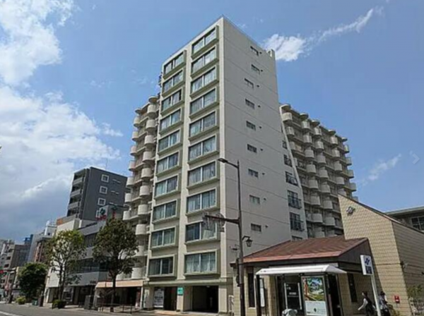 仙台市若林区土樋、収益物件/事務所の画像です