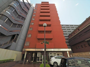 仙台市若林区新寺、マンションの画像です