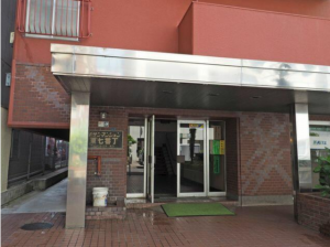 仙台市若林区新寺、マンションの画像です