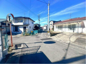 仙台市若林区沖野、新築一戸建ての画像です