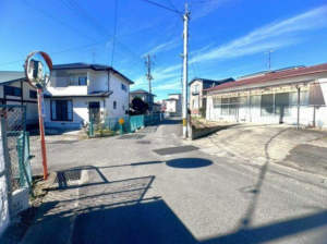 仙台市若林区沖野、新築一戸建ての画像です