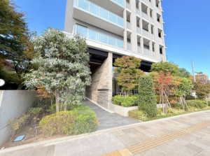 仙台市若林区新寺、マンションの画像です