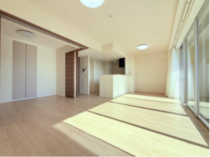 仙台市若林区新寺、マンションの画像です