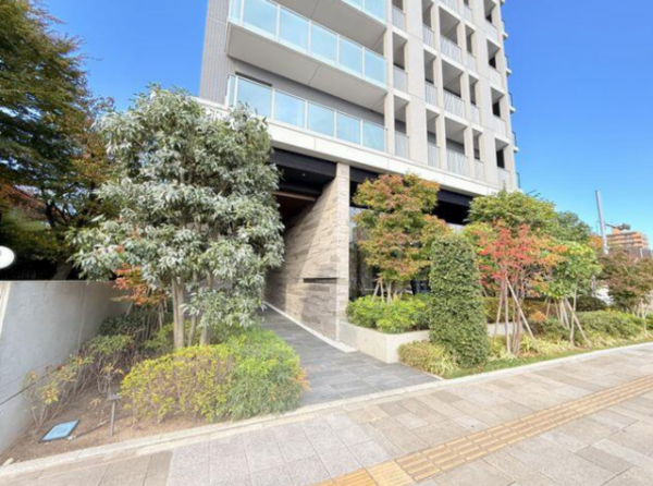 仙台市若林区新寺、マンションの画像です