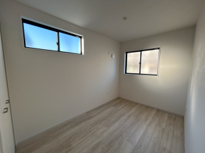 仙台市若林区上飯田、新築一戸建ての画像です