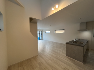 仙台市若林区上飯田、新築一戸建ての画像です