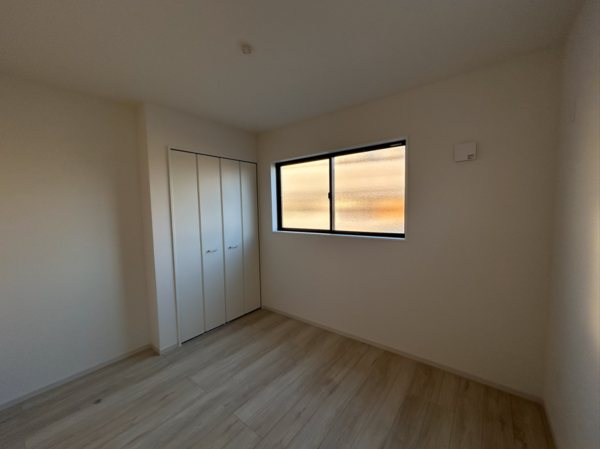 仙台市若林区上飯田、新築一戸建ての画像です