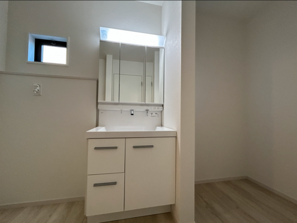 仙台市若林区上飯田、新築一戸建ての画像です