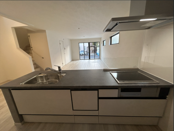 仙台市若林区上飯田、新築一戸建ての画像です