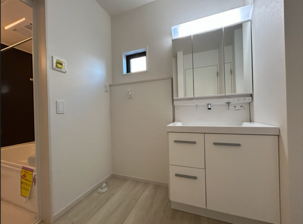 仙台市若林区上飯田、新築一戸建ての画像です