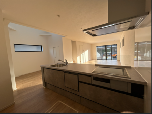 仙台市若林区上飯田、新築一戸建ての画像です