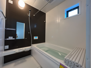 仙台市若林区上飯田、新築一戸建ての画像です