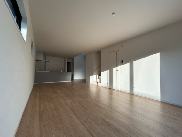 仙台市若林区上飯田、新築一戸建ての画像です