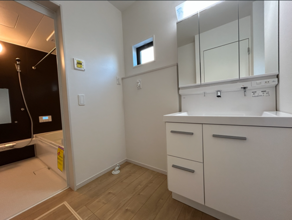 仙台市若林区上飯田、新築一戸建ての画像です