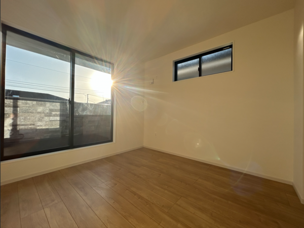 仙台市若林区上飯田、新築一戸建ての画像です