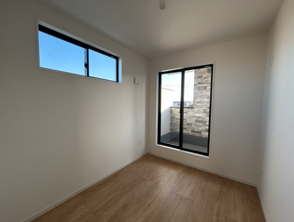 仙台市若林区上飯田、新築一戸建ての画像です