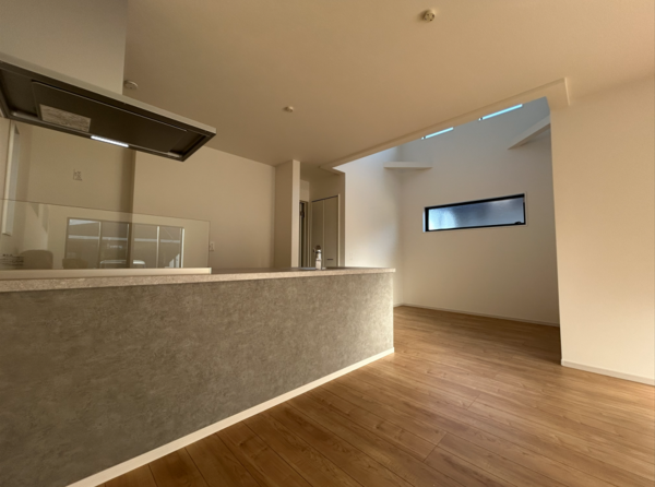 仙台市若林区上飯田、新築一戸建ての画像です