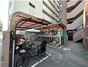 仙台市若林区土樋、マンションの画像です