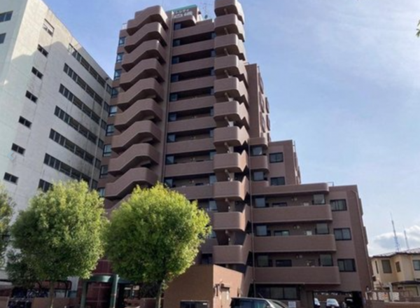 仙台市若林区土樋、マンションの画像です