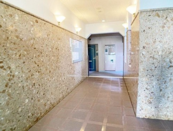 仙台市若林区土樋、マンションの画像です