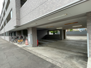 仙台市若林区遠見塚、マンションの画像です