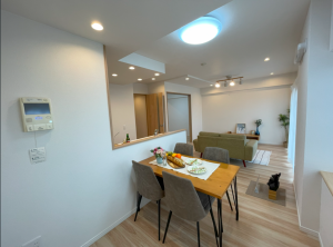 仙台市若林区遠見塚、マンションの画像です