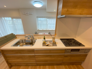 仙台市若林区遠見塚、マンションの画像です