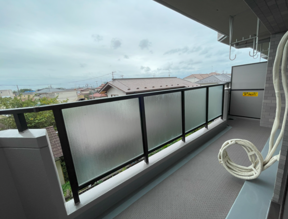 仙台市若林区遠見塚、マンションの画像です