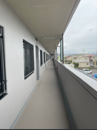 仙台市若林区遠見塚、マンションの画像です