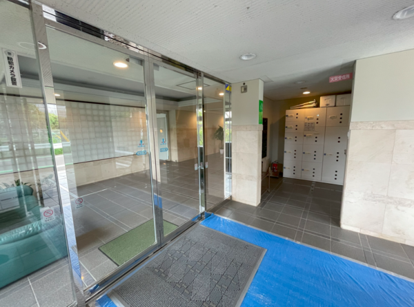 仙台市若林区遠見塚、マンションの画像です