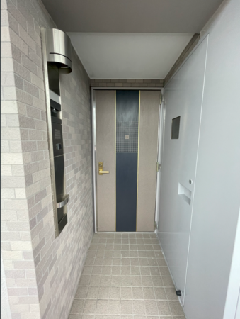 仙台市若林区遠見塚、マンションの画像です