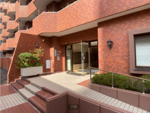 仙台市若林区大和町、マンションの画像です