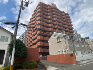 仙台市若林区大和町、マンションの画像です