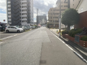 仙台市若林区大和町、マンションの画像です