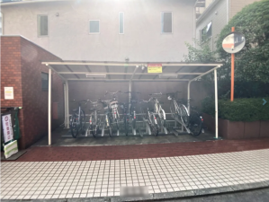 仙台市若林区大和町、マンションの画像です