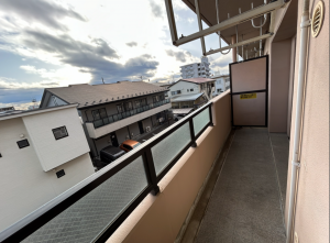 仙台市若林区伊在、マンションの画像です