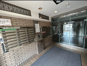 仙台市若林区伊在、マンションの画像です