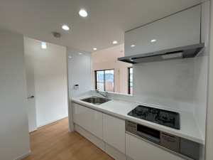 仙台市若林区伊在、マンションの画像です