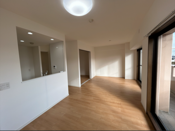 仙台市若林区伊在、マンションの画像です