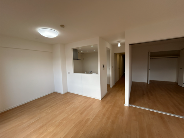 仙台市若林区伊在、マンションの画像です